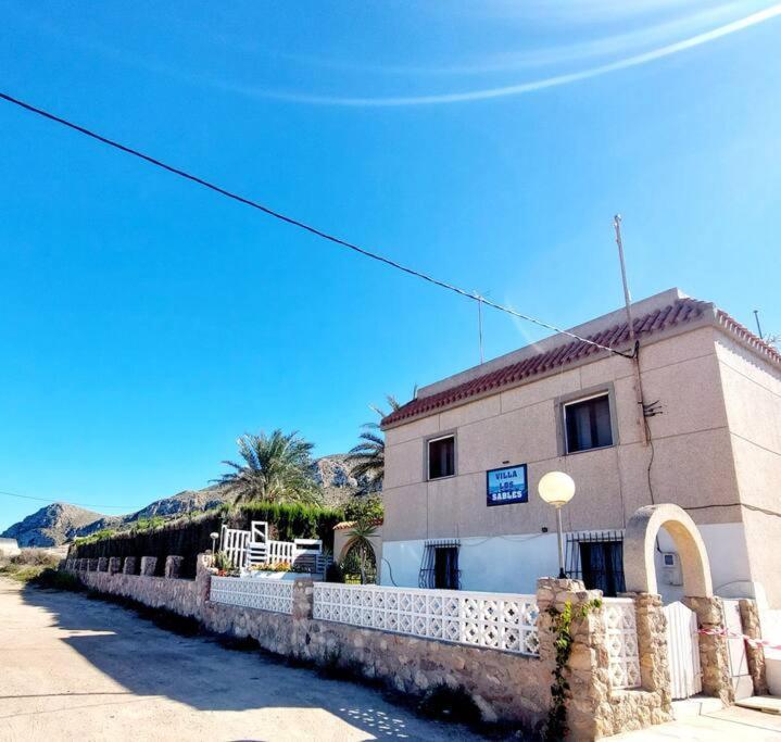 Villa Del Cabo Águilas Exterior foto