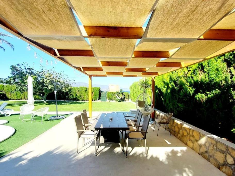 Villa Del Cabo Águilas Exterior foto